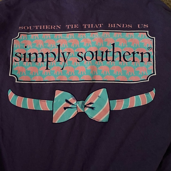 simply southern long sleeve - Picture 3 of 4